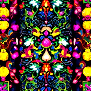 Meditation Room Carpet PNG 05242024
