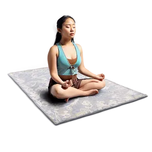 Meditation Room Carpet PNG 68 PNG