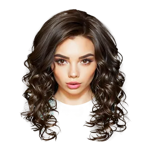 Medium Hair Texture PNG 11 PNG