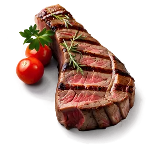 Medium Rare Steak Png 05252024 PNG image