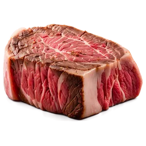 Medium Rare Steak Png 05252024 PNG image