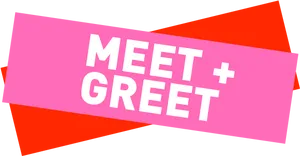 Meet And Greet Banner