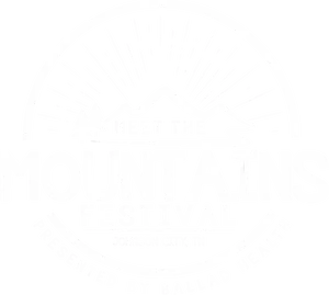 Meet The Mountains Festival Logo PNG image