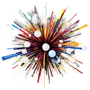 Mega Cartoon Explosion PNG Jfq53 PNG