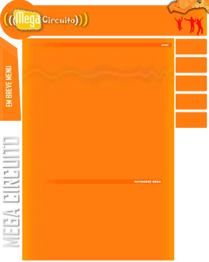 Mega Circuito Chat Interface Design PNG image