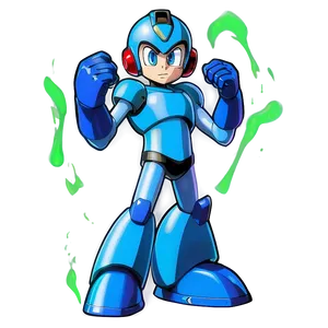 Mega Man And Bass Png 06242024 PNG image