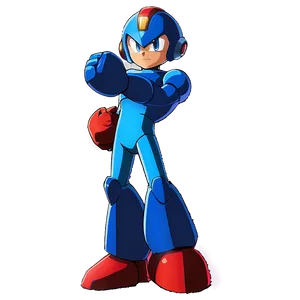 Mega Man Silhouette Png 06242024 PNG image