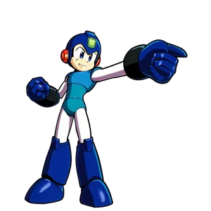 Mega Man Special Edition Png Yvn91 PNG image