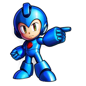 Mega Man Ultimate Collection PNG 06242024