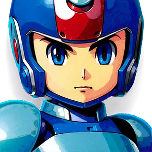 Mega Man Ultimate Collection Png Kny57 PNG image