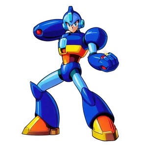 Mega Man X4 Png 06242024 PNG image