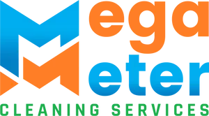 Mega Meter Cleaning Services Logo PNG image