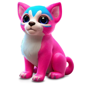 Mega Neon Adopt Me Pets Gallery PNG Eup27