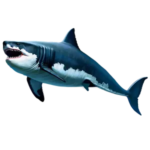 Megalodon In Jurassic World Png 06122024 PNG image