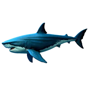 Megalodon Profile Png Nkj30 PNG image