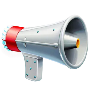 Megaphone Banner Png 82 PNG image