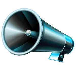 Megaphone Icon Png 05252024 PNG image