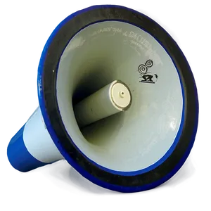 Megaphone Transparent Background Png 05252024 PNG image