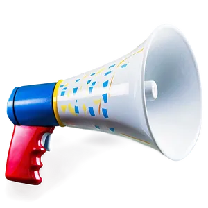 Megaphone Transparent Background Png Bbq PNG image