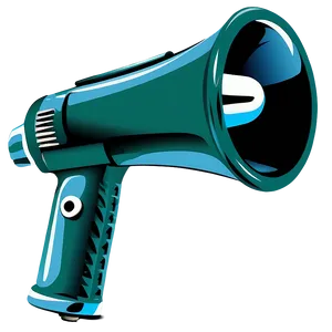 Megaphone Vector Png Ibv27 PNG image