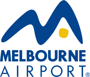 Melbourne Airport Logo PNG image