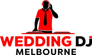 Melbourne Wedding D J Logo PNG image