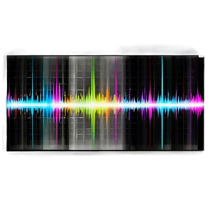 Melodic Sound Wave PNG Gkg92 PNG