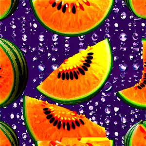 Melon Slice PNG 77 PNG