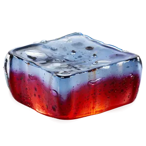 Melting Ice Cube Png Tkq20 PNG image