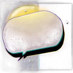 Meme Chat Bubble PNG 28 PNG