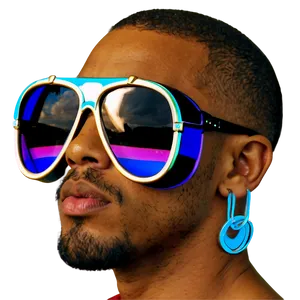 Meme Culture Sunglasses PNG Jmm PNG