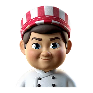 Memoji In Chef Hat Png 06272024 PNG image