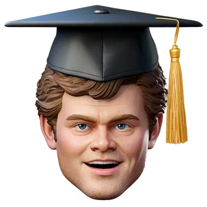 Memoji In Graduation Cap Png 86 PNG image