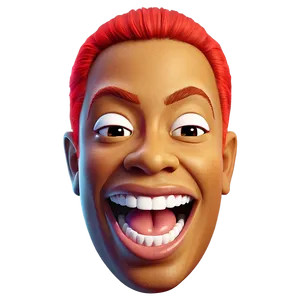 Memoji Winking With Tongue Out Png Kxc PNG image