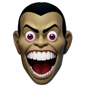 Memoji With Vampire Fangs Png 77 PNG image