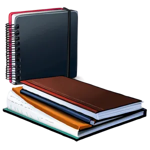 Memorandum Notebook PNG 3 PNG