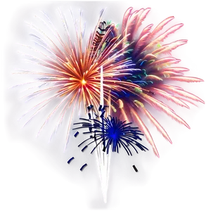 Memorial Day Fireworks Png Mlq PNG image