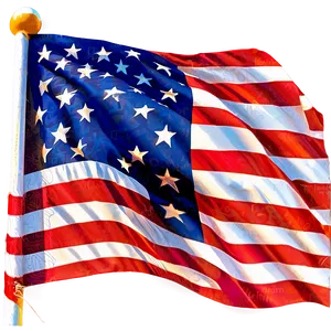 Memorial Day Flag Png 95 PNG image