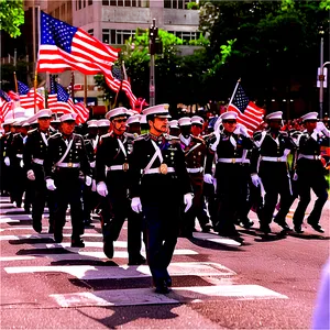 Memorial Day Parade Png 76 PNG image