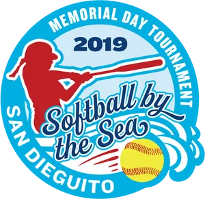Memorial Day Softball Tournament2019 San Dieguito PNG image