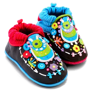 Memory Foam Baby Shoes PNG 06262024 PNG