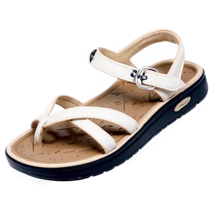 Memory Foam Sandals Comfortable PNG 18 PNG