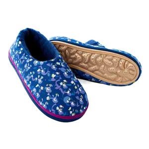 Memory Foam Slippers PNG Oow99 PNG