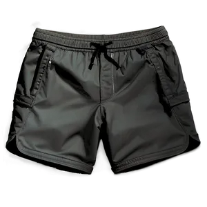 Men's Black Shorts Png 44 PNG image