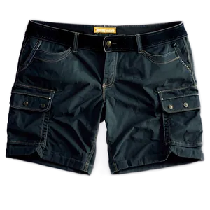 Men's Cargo Shorts Png 79 PNG image