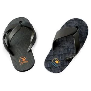 Men's Comfort Flip Flop Png Jdj14 PNG image