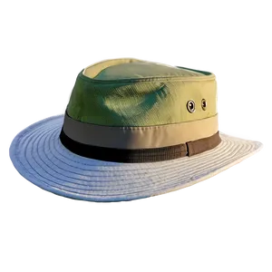 Men's Fishing Hat Png 06212024 PNG image