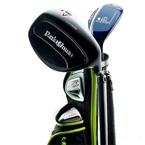 Men's Golf Clubs Png 89 PNG image