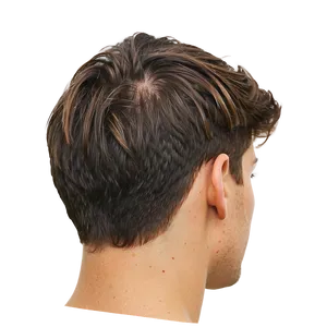 Men's Hair Clipart Png 22 PNG image