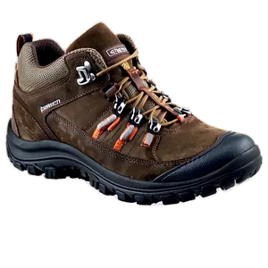 Men's Hiking Boots Png 54 PNG image